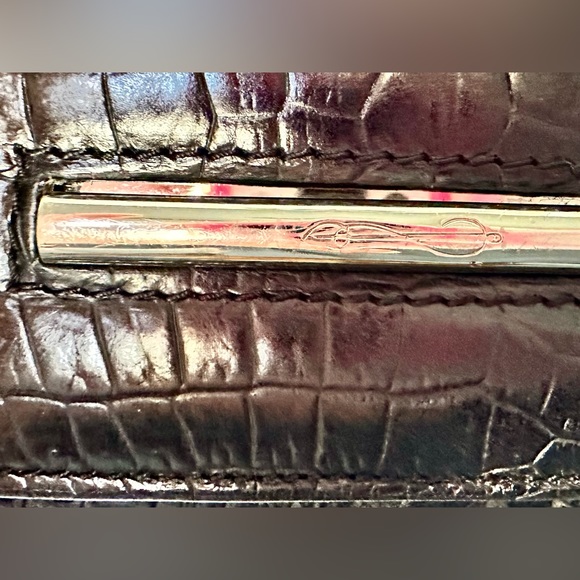 Vintage Cole Haan Alligator Baguette - Picture 11 of 11
